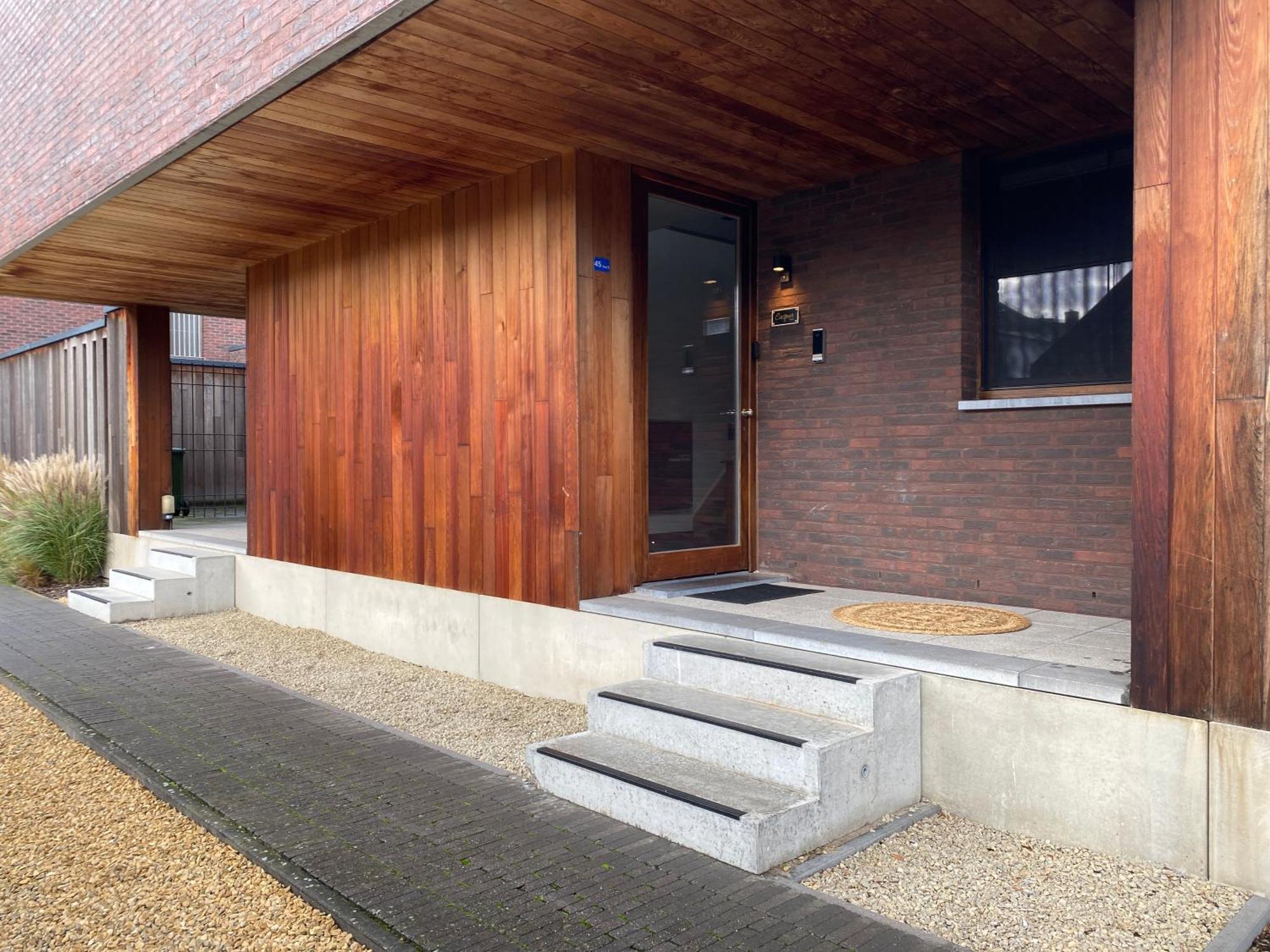Casper House, Near Maastricht Vila Lanaken Exterior foto